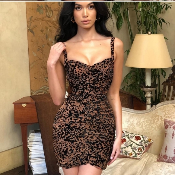 cb discount dress
